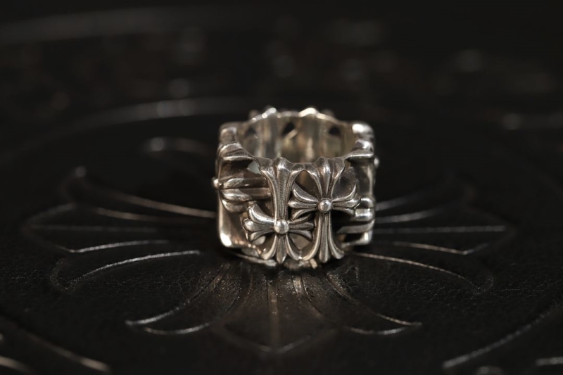 Chrome Hearts Rings